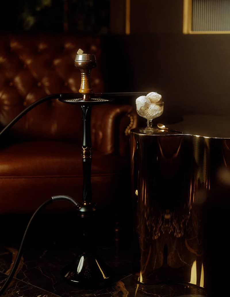 Hookah rental in Vilnius and throughout Lithuania