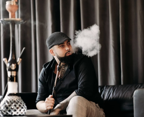 Hookah rental for events and celebrations, why it is worth renting hookahs in Lithuania