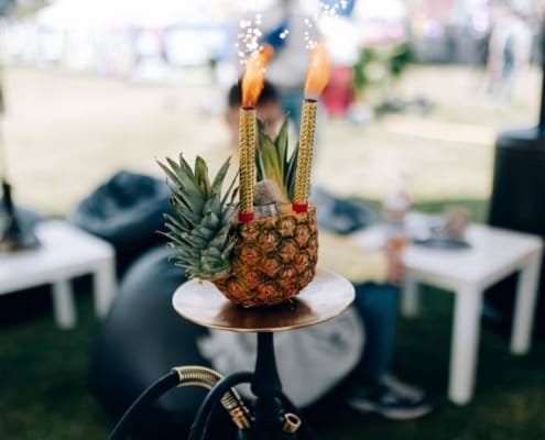 Wypożyczalnia shishy - profesjonalna shisha do domu